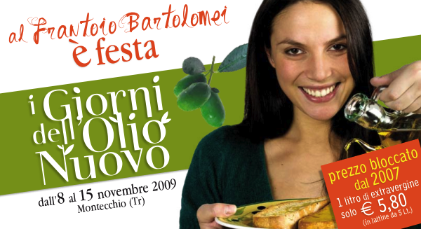 Olio umbria visita in frantoio