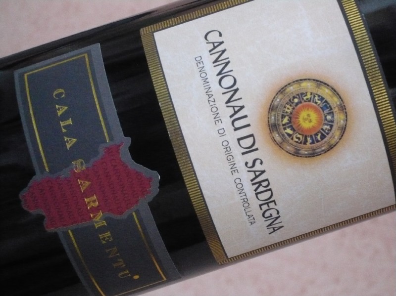 cannonau cannonau