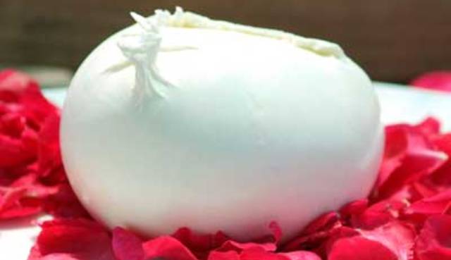 mozzarella di bojano