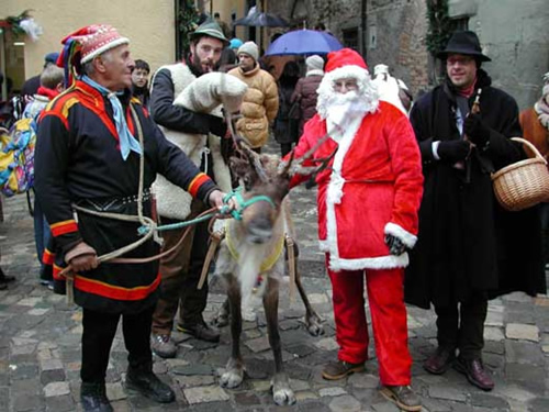 paese del natale
