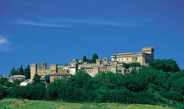 la notte dei musei gradara