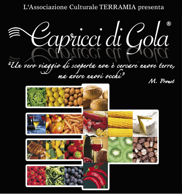 capricci di gola capricci di gola