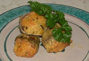carciofi carciofi