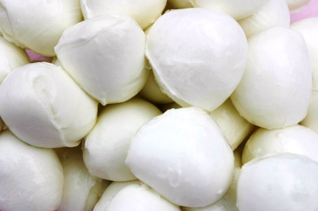 mozzarella