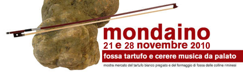 fossa tartufo e cerere