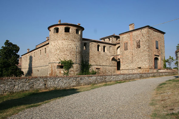 castello di agazzano