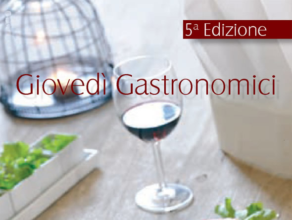 giovedì gastronomici