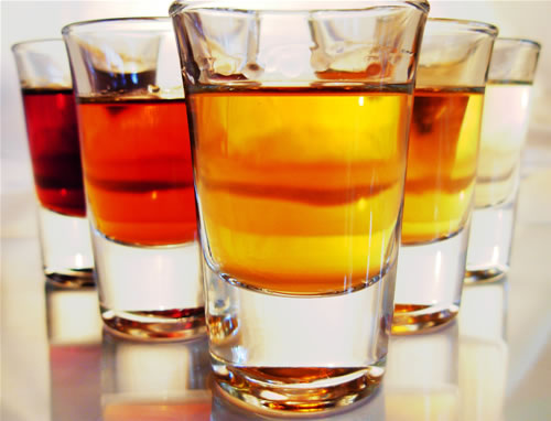 degustazione rum