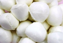 La mozzarella di Bojano