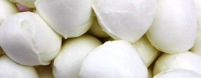 La mozzarella di Bojano