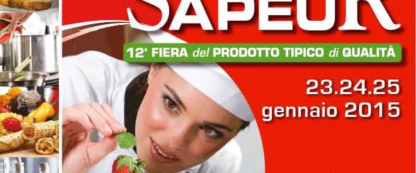 Sapeur: Fiera del Prodotto Tipico di Qualità