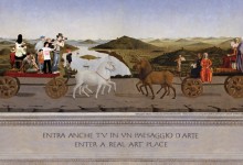 Le Vedute Rinascimentali di Piero della Francesca