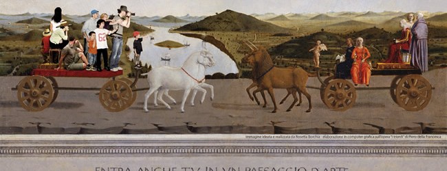 Le Vedute Rinascimentali di Piero della Francesca