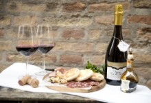 Weekend in red: Ferrari, Lambrusco, Aceto Balsamico di Modena