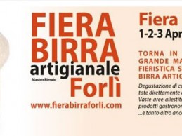 Fiera della Birra artigianale 2016 a Forlì